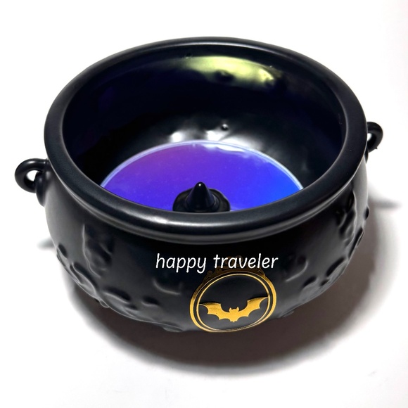 WITCH'S CAULDRON BODY CARE TRAY - Picture 2 of 4